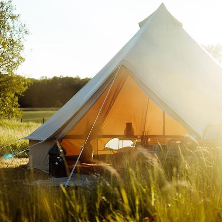 Naturglamping Κρίστιανσταντ Εξωτερικό φωτογραφία