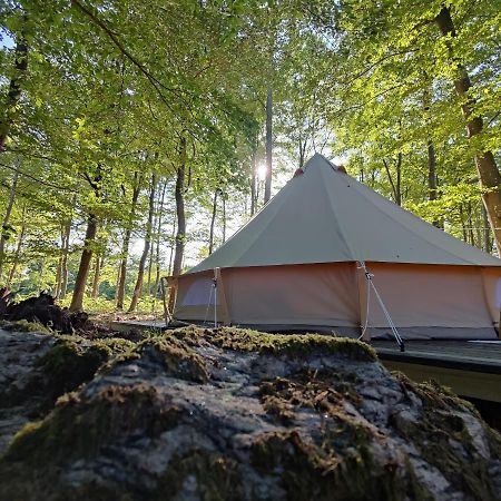 Naturglamping Κρίστιανσταντ Εξωτερικό φωτογραφία