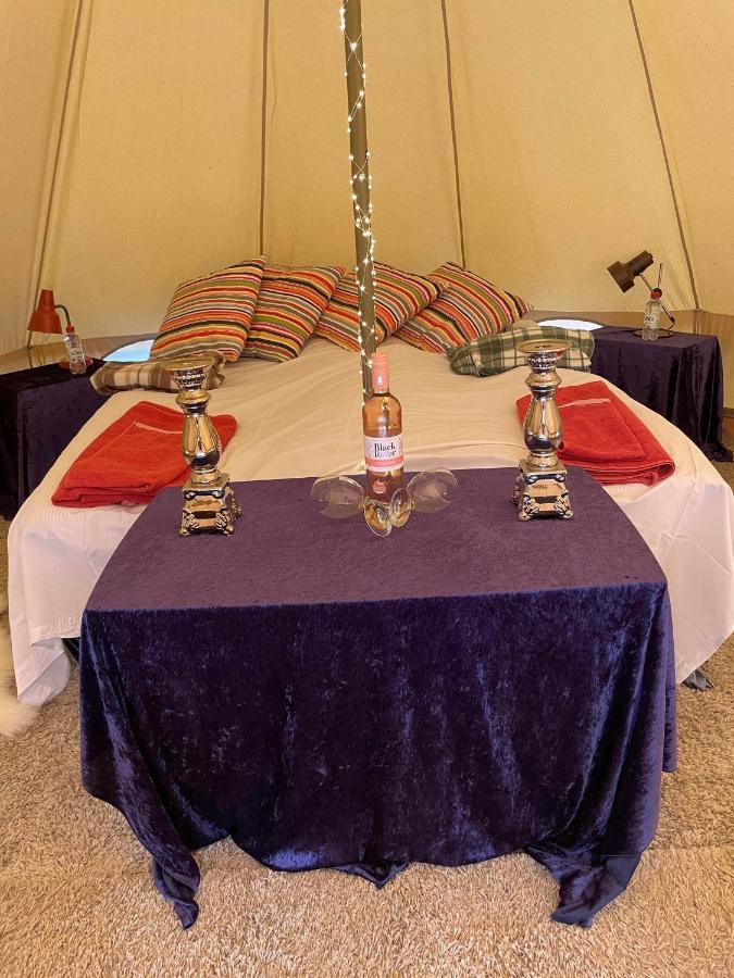 Naturglamping Κρίστιανσταντ Εξωτερικό φωτογραφία