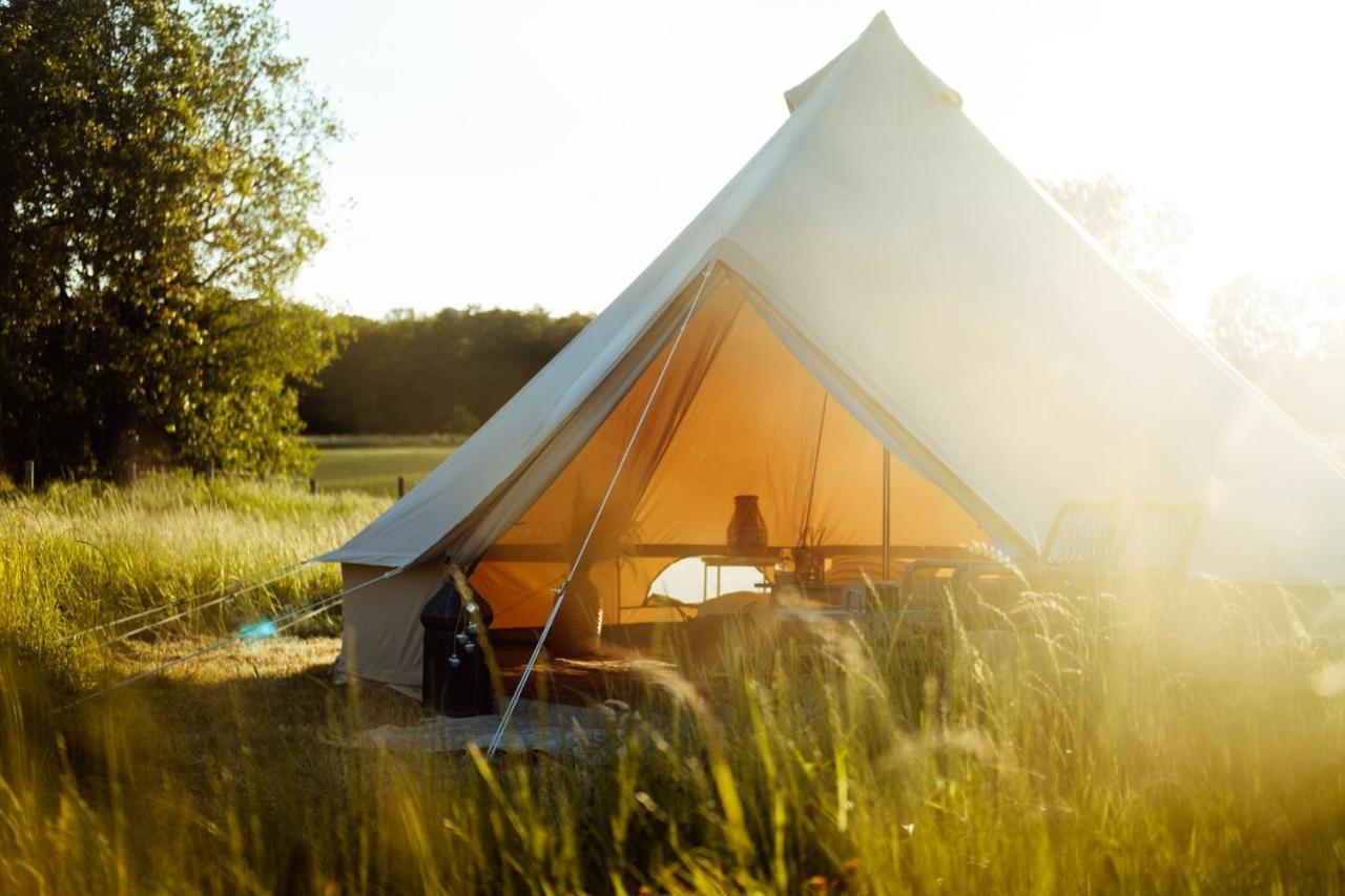 Naturglamping Κρίστιανσταντ Εξωτερικό φωτογραφία