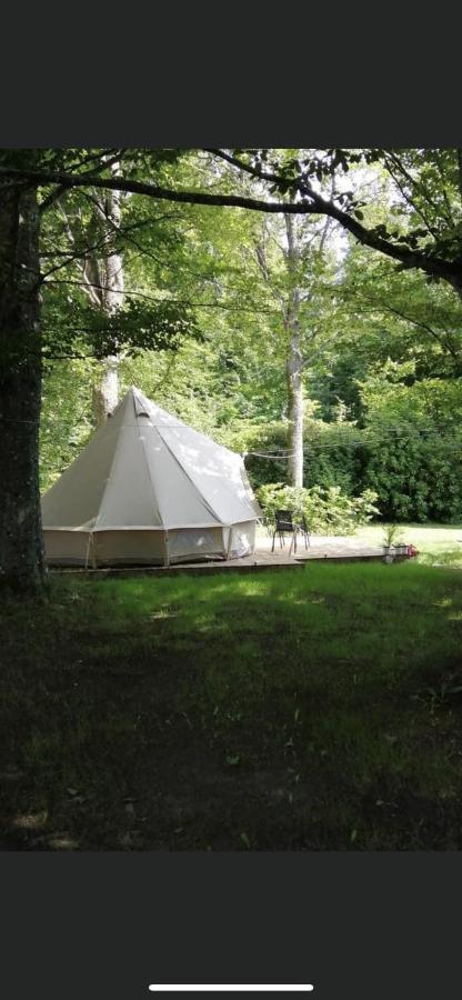 Naturglamping Κρίστιανσταντ Εξωτερικό φωτογραφία