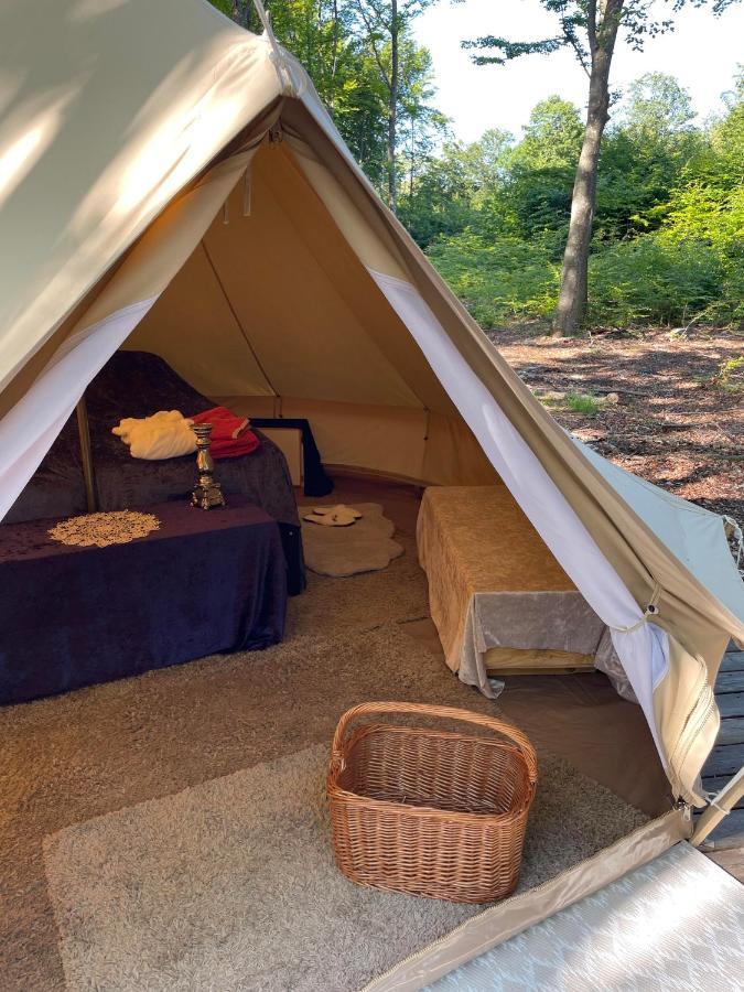 Naturglamping Κρίστιανσταντ Εξωτερικό φωτογραφία