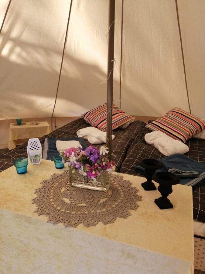 Naturglamping Κρίστιανσταντ Εξωτερικό φωτογραφία