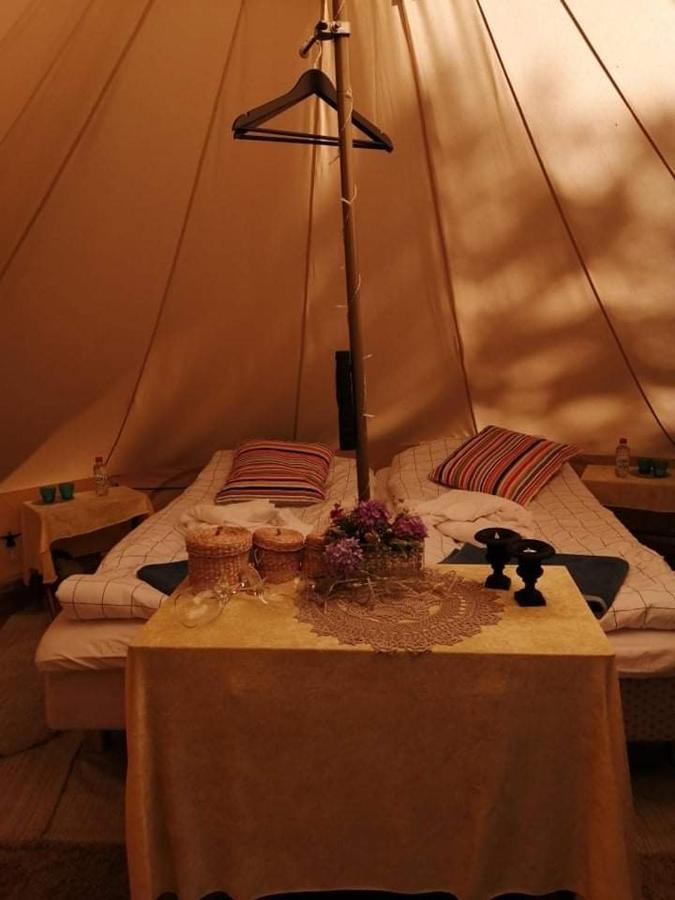 Naturglamping Κρίστιανσταντ Εξωτερικό φωτογραφία