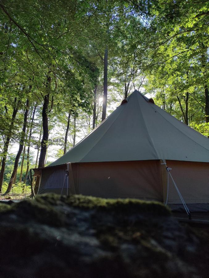 Naturglamping Κρίστιανσταντ Εξωτερικό φωτογραφία