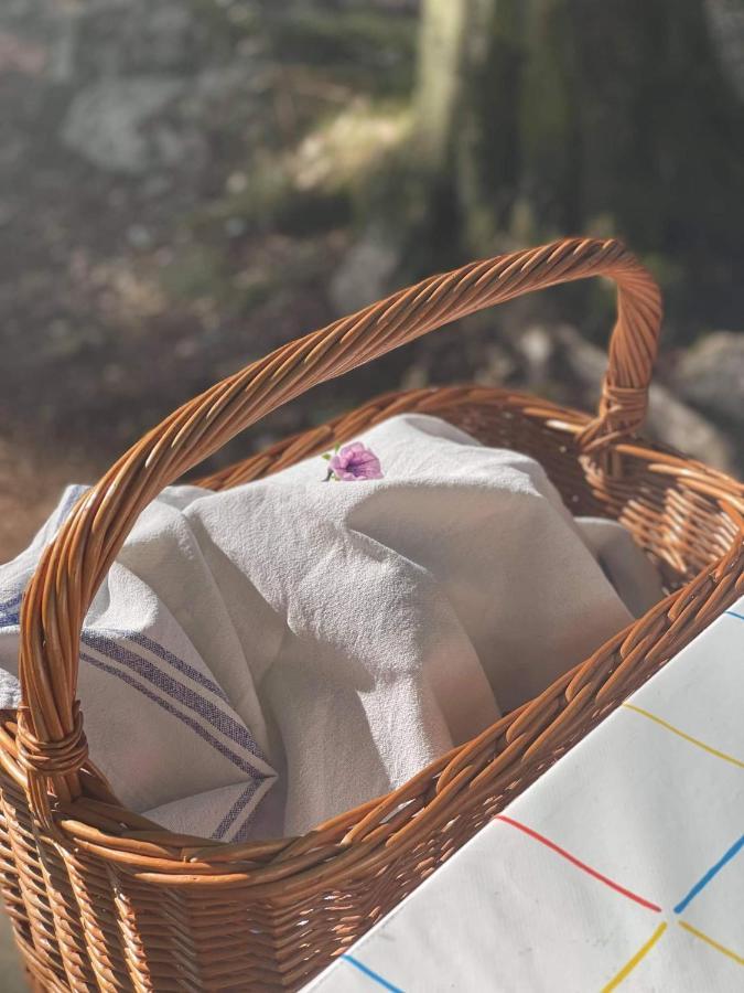 Naturglamping Κρίστιανσταντ Εξωτερικό φωτογραφία