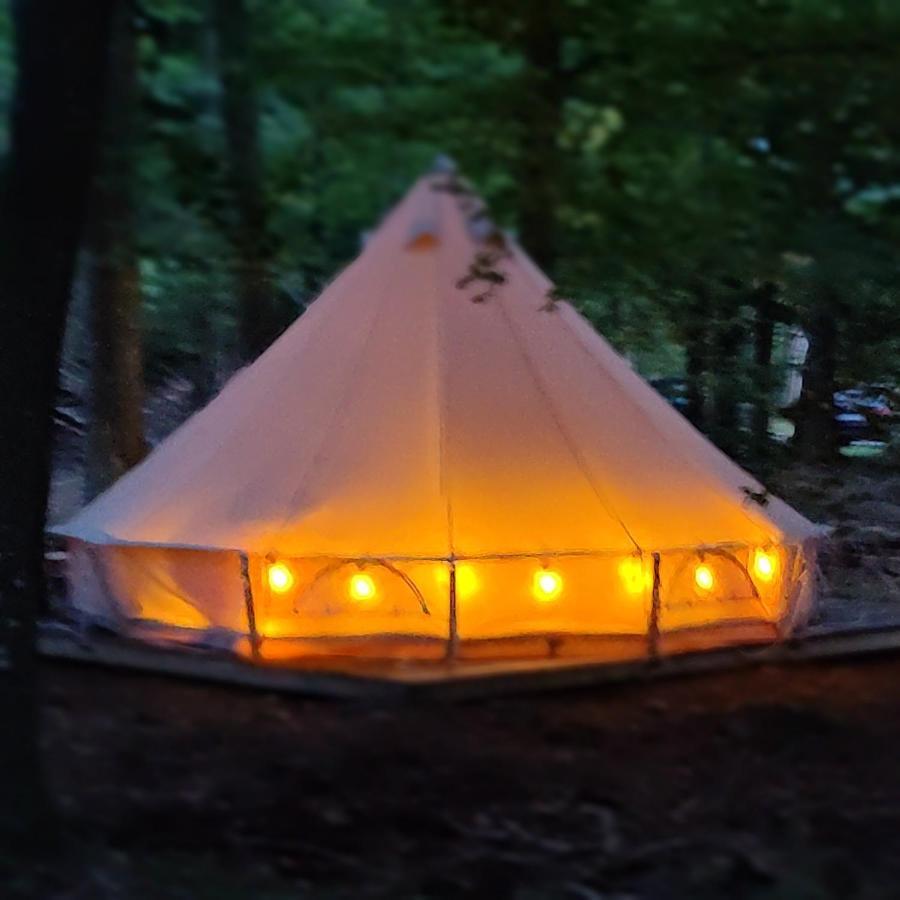 Naturglamping Κρίστιανσταντ Εξωτερικό φωτογραφία