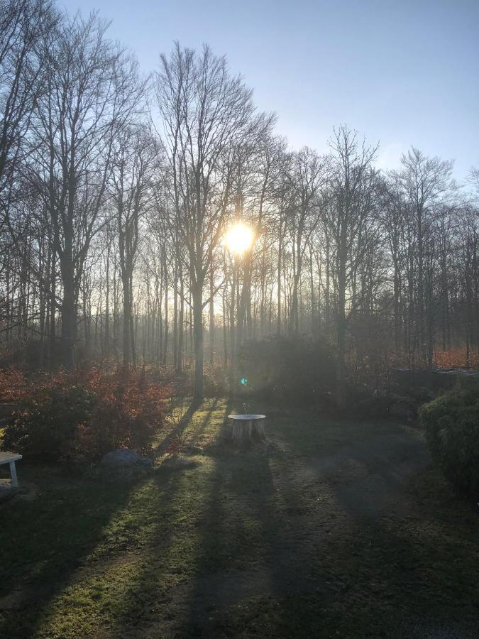 Naturglamping Κρίστιανσταντ Εξωτερικό φωτογραφία