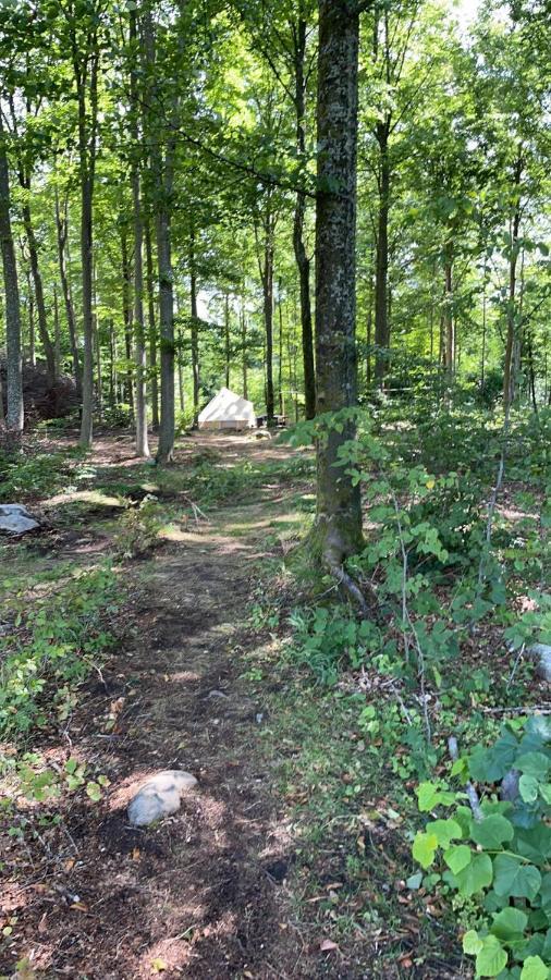Naturglamping Κρίστιανσταντ Εξωτερικό φωτογραφία